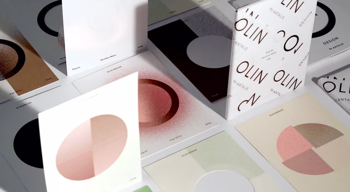 Olin Brand Launch Video cover image
