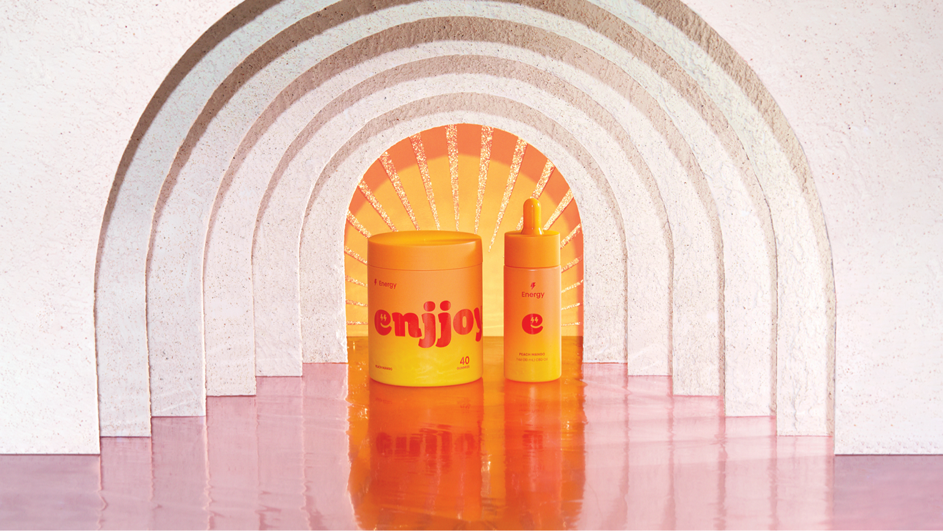 Enjjoy cover image