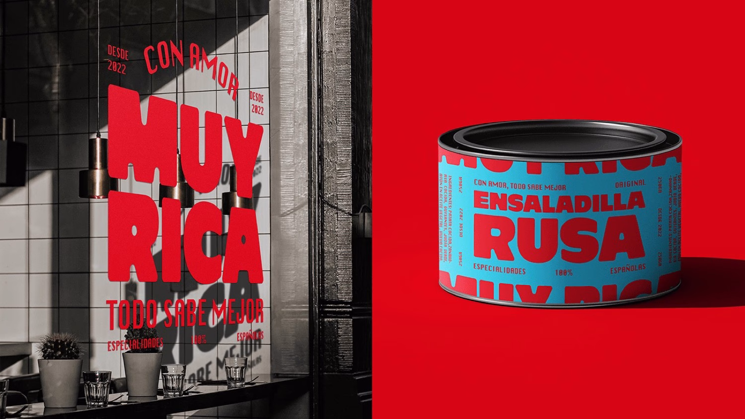 Muy Rica cover image