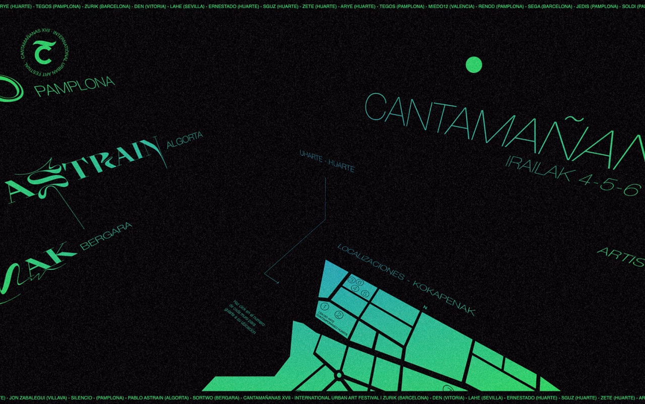 Cantamañanas cover image