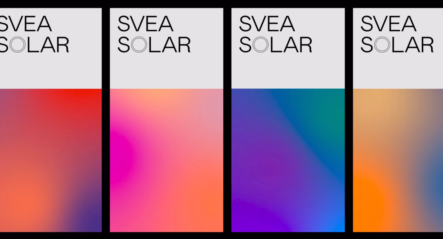Svea Solar cover image