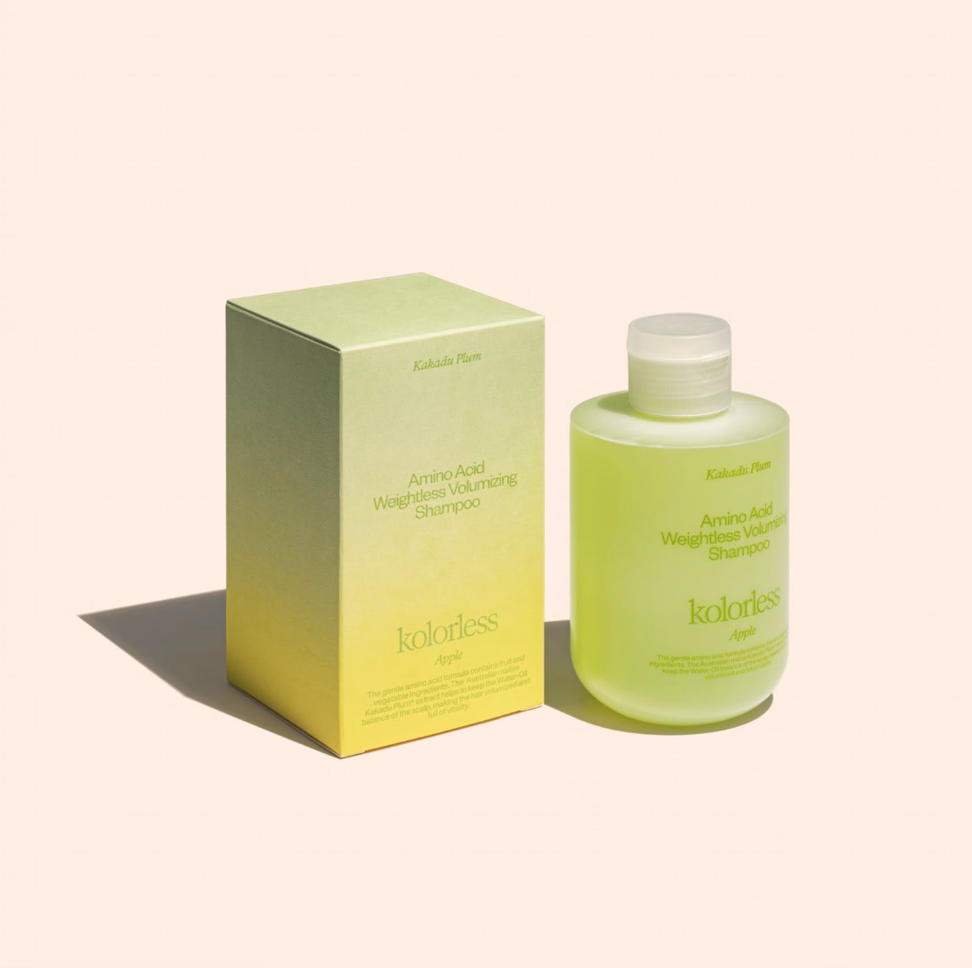 Packaging for Kolorless cover image