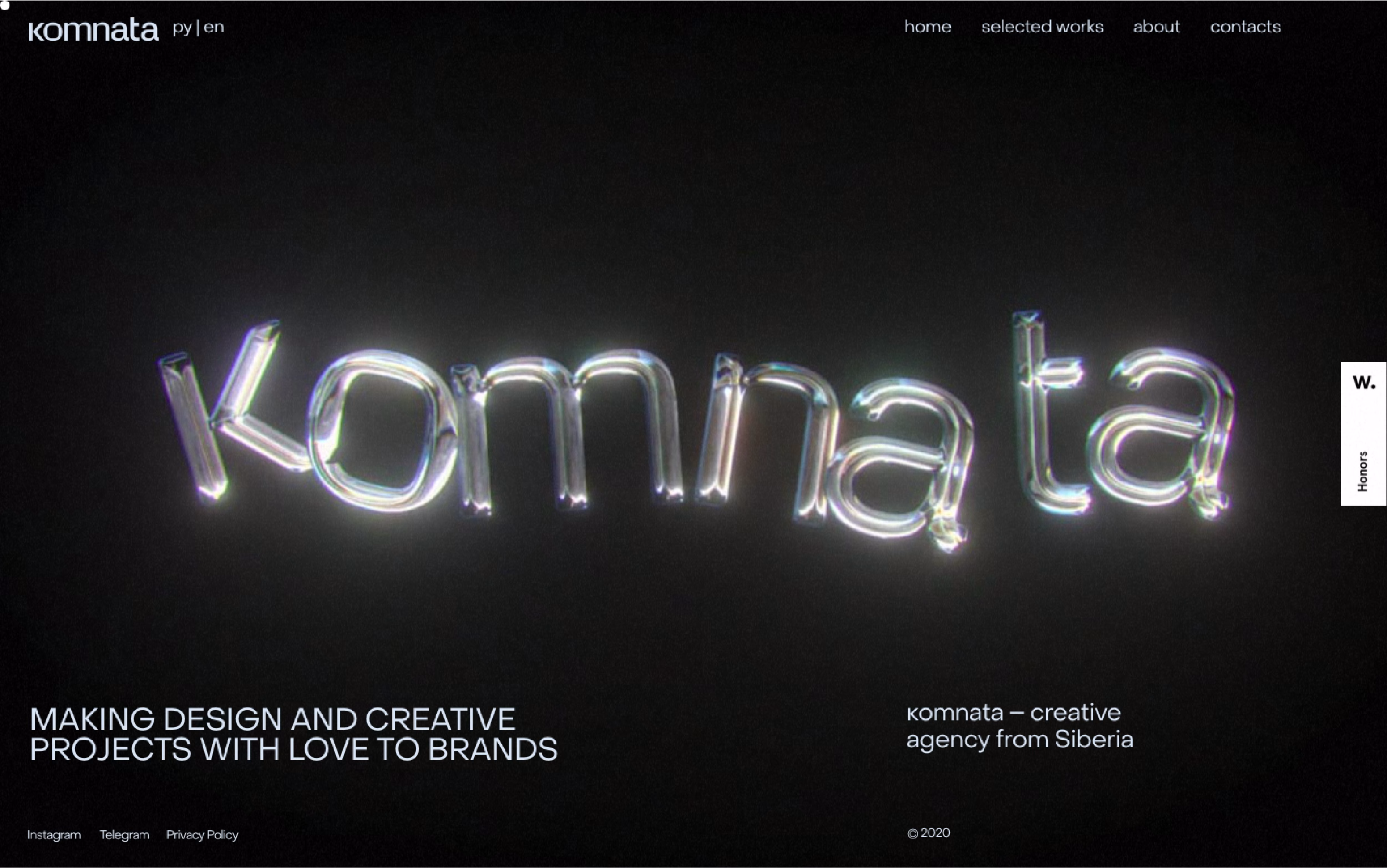 komnata.agency cover image