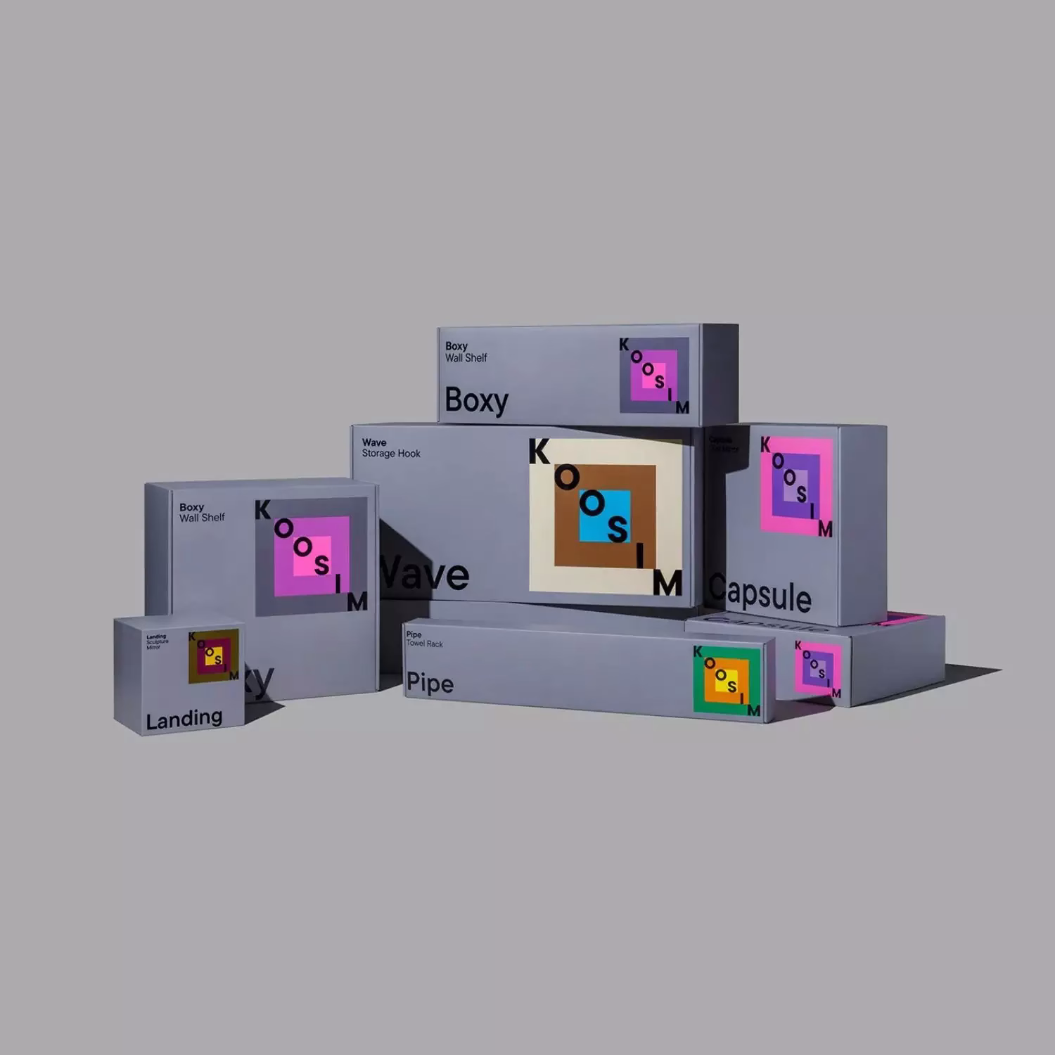 KOOSIM cover image
