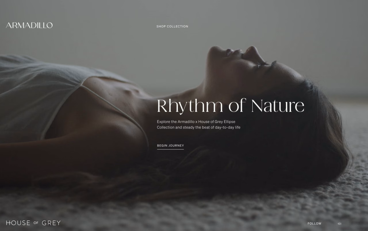 Rhythm of Nature cover image