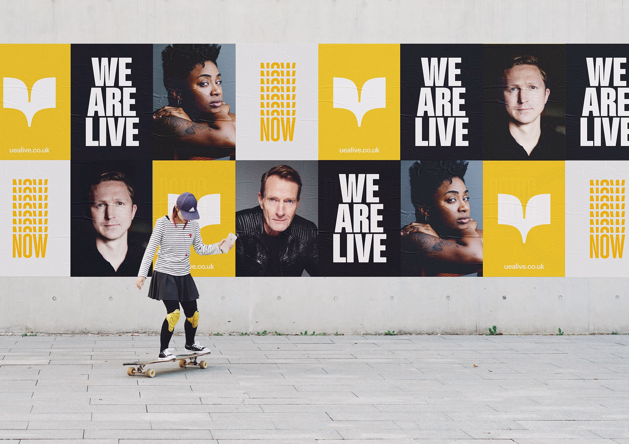 UEA Live cover image