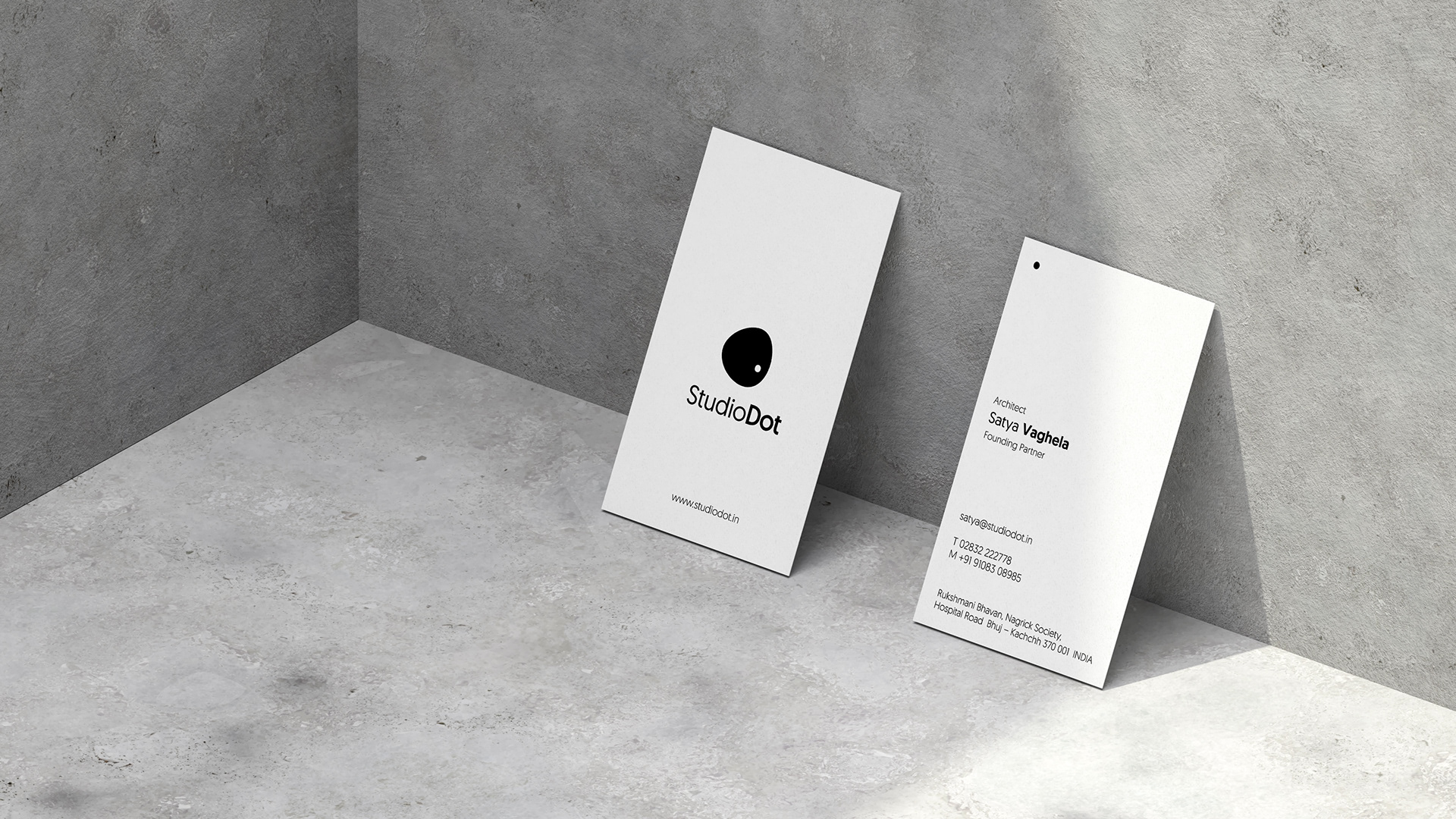 StudioDot cover image