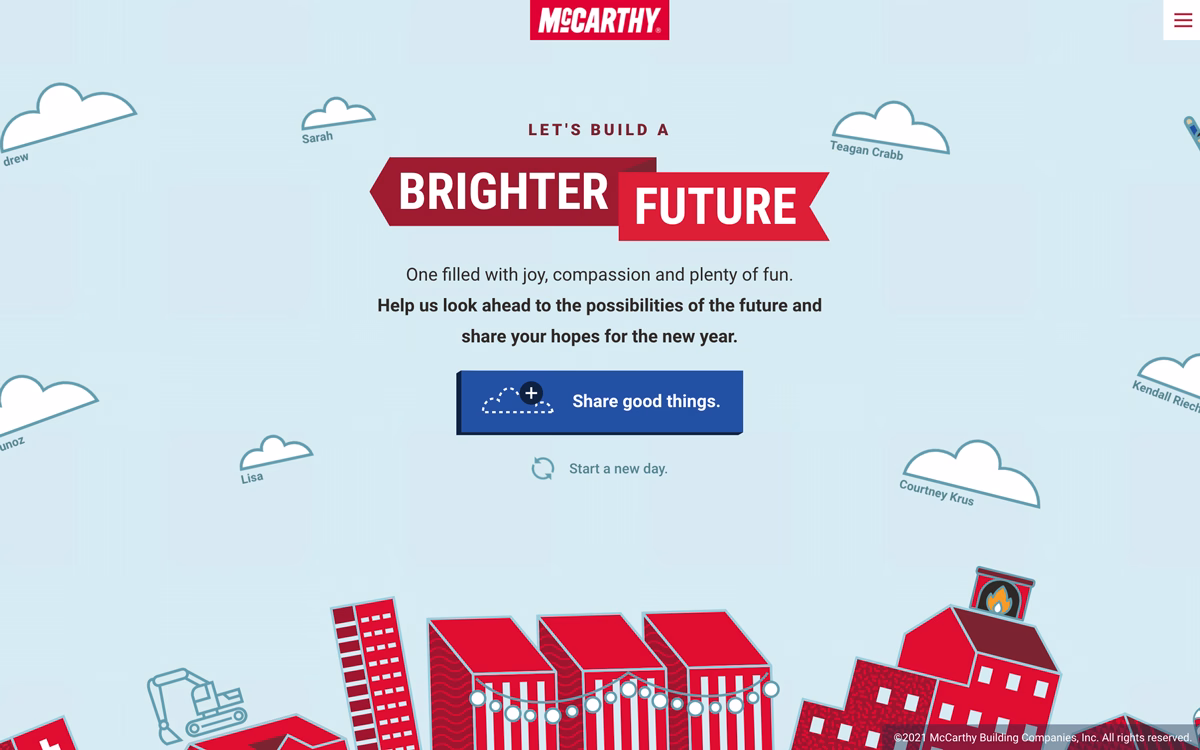 McCarthy's Share Good cover image