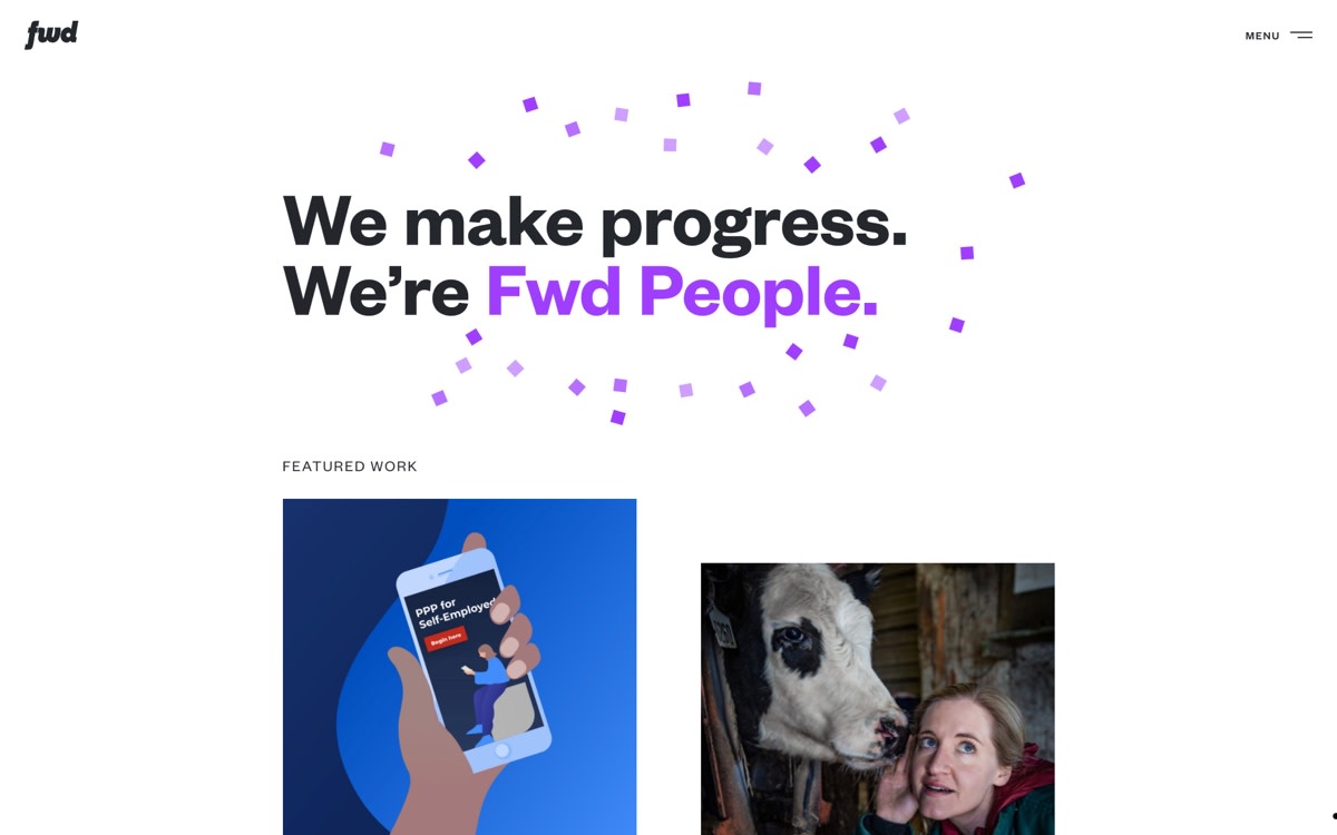 Fwd People cover image