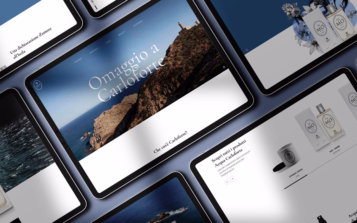 Acqua Carloforte cover image
