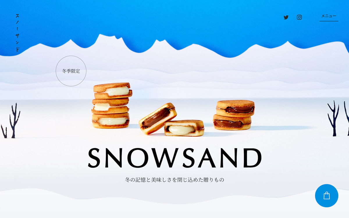 Snowsand cover image