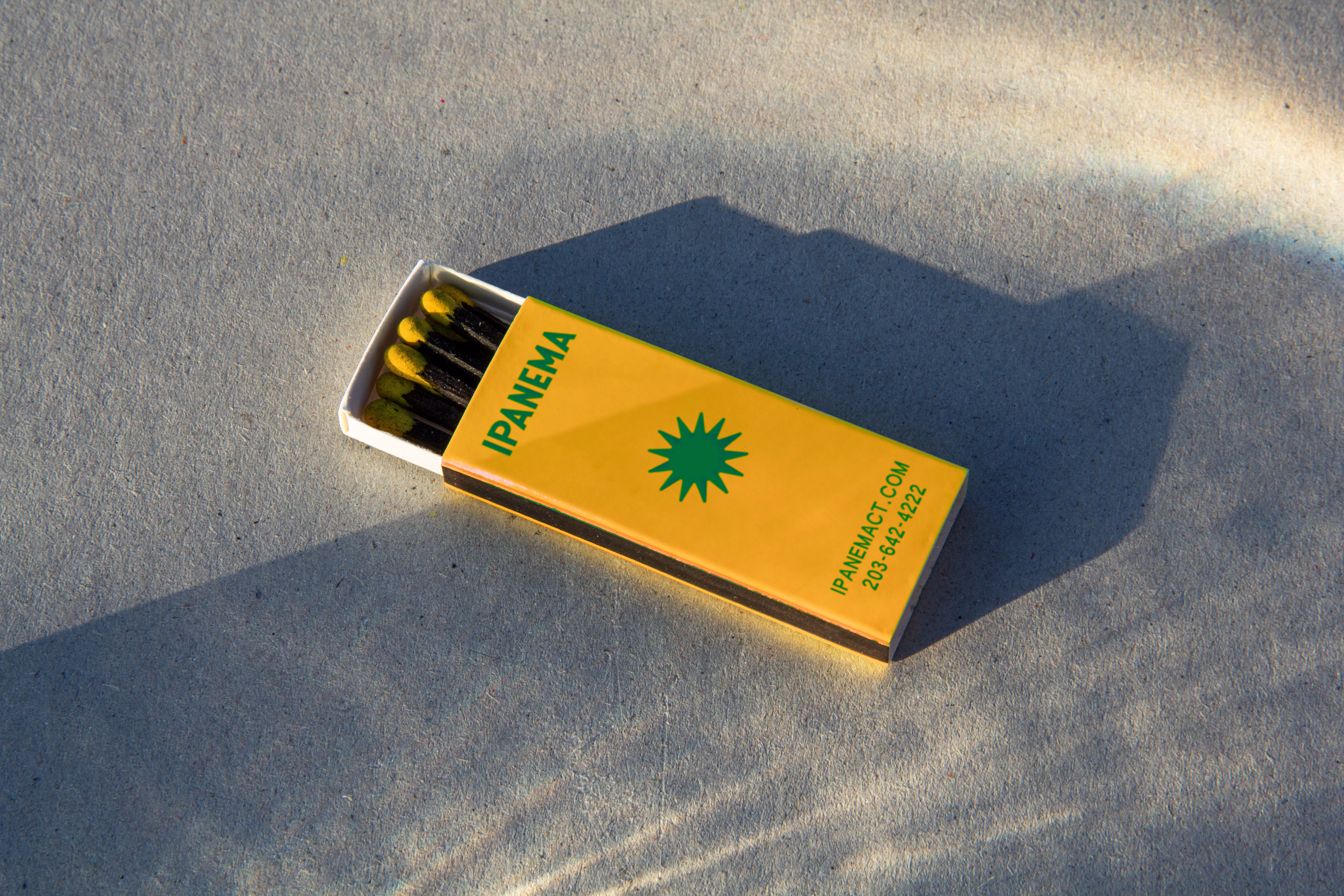 Ipanema cover image