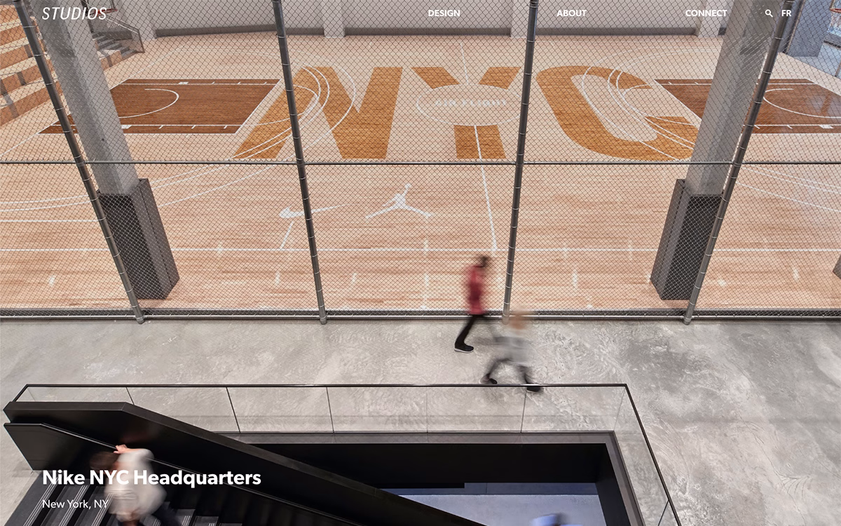 STUDIOS Architecture cover image
