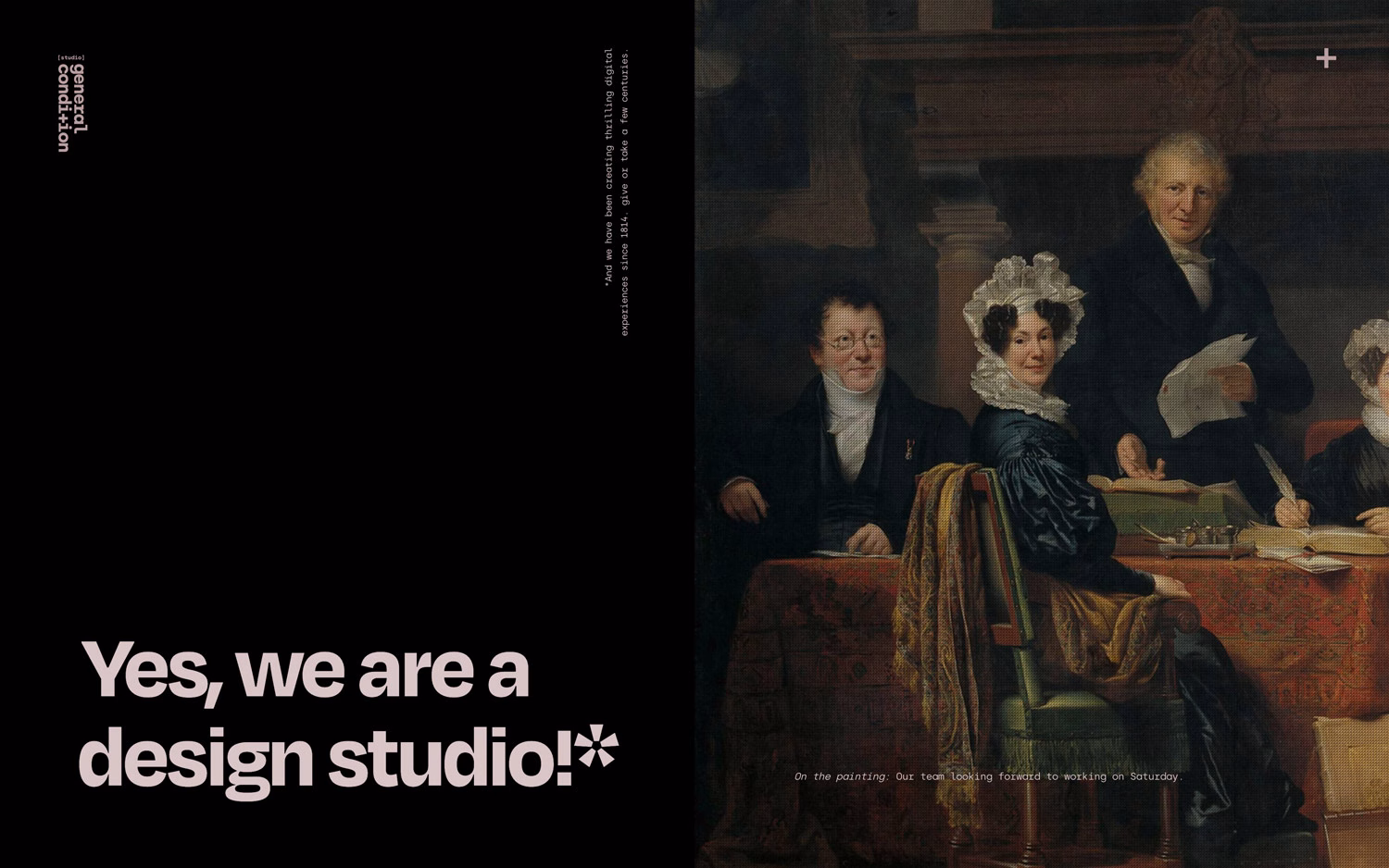 [Studio] General Condition cover image