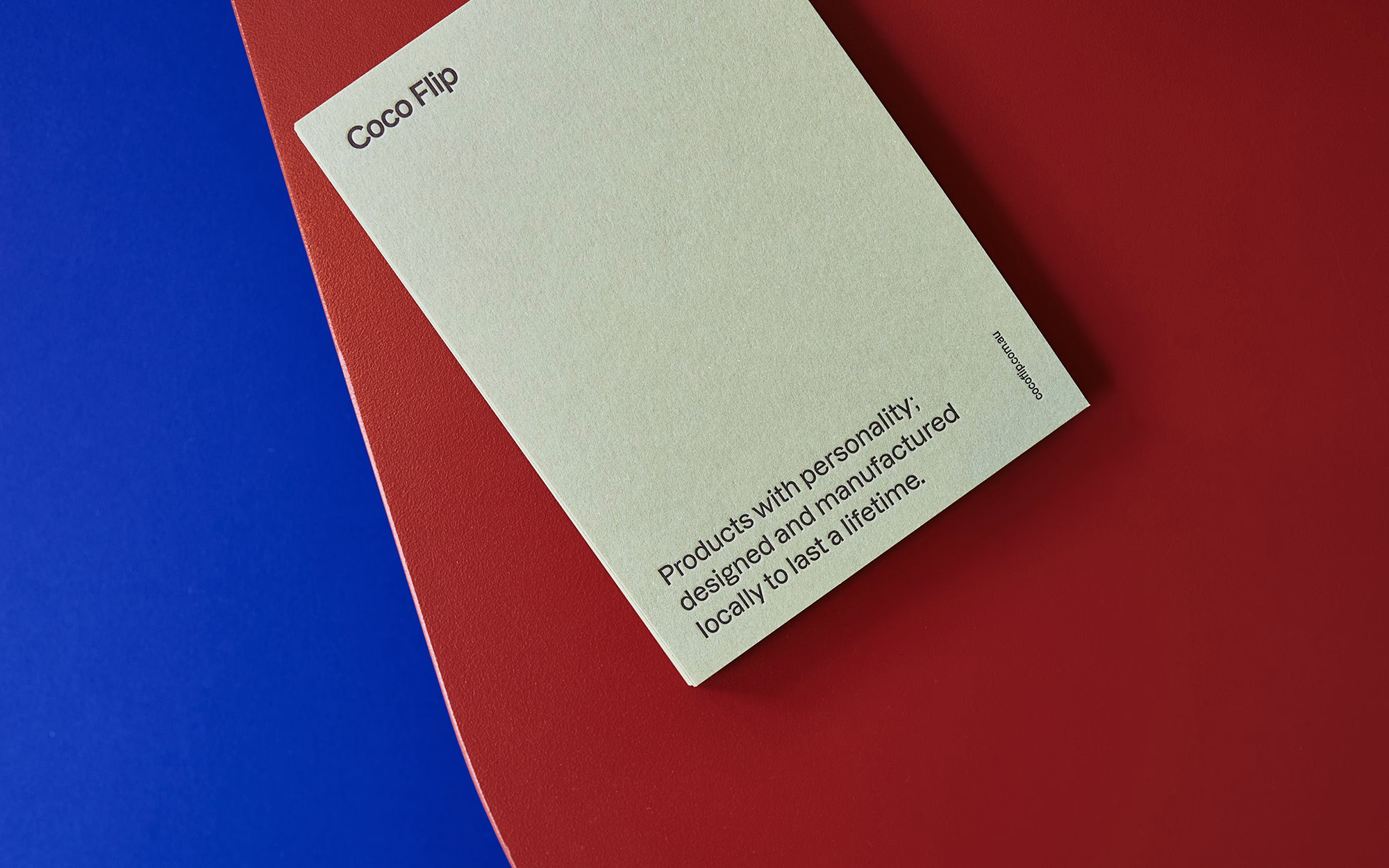 Coco Flip cover image
