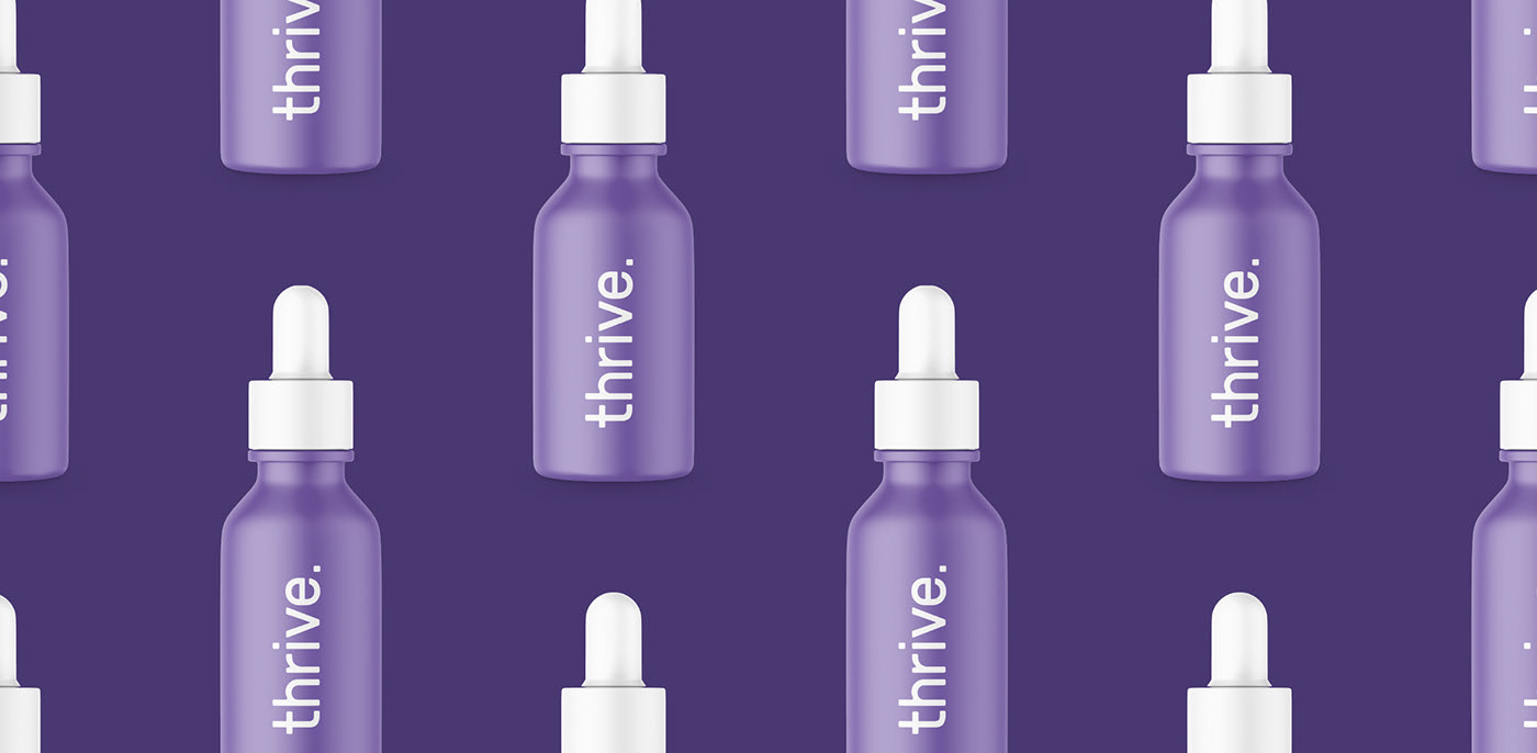 Thrive CBD Oil cover image
