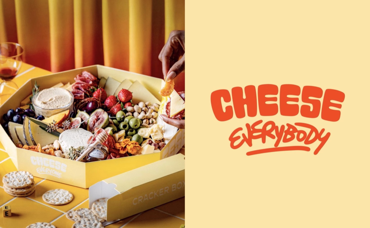 Cheese Me cover image