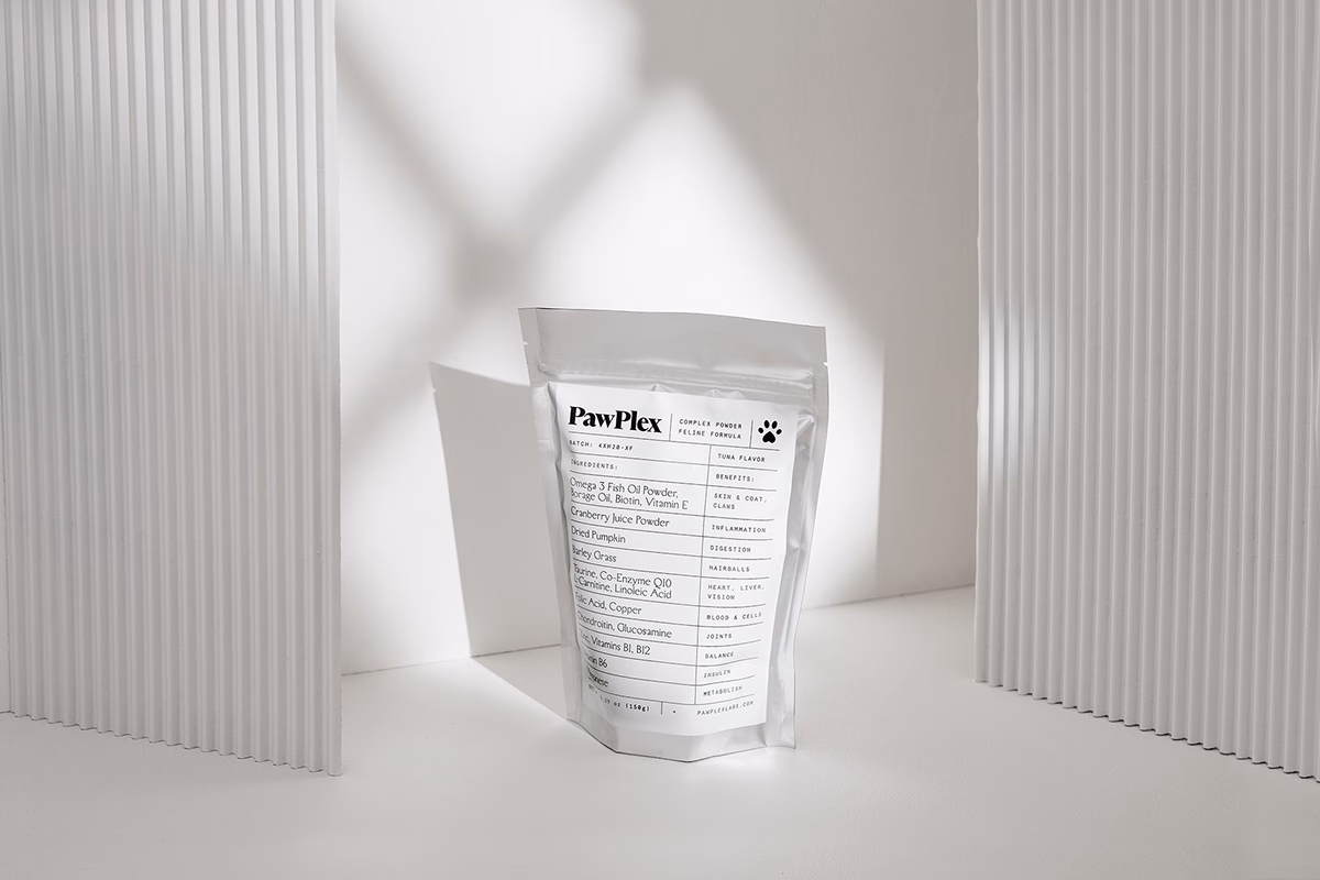 PawPlex cover image