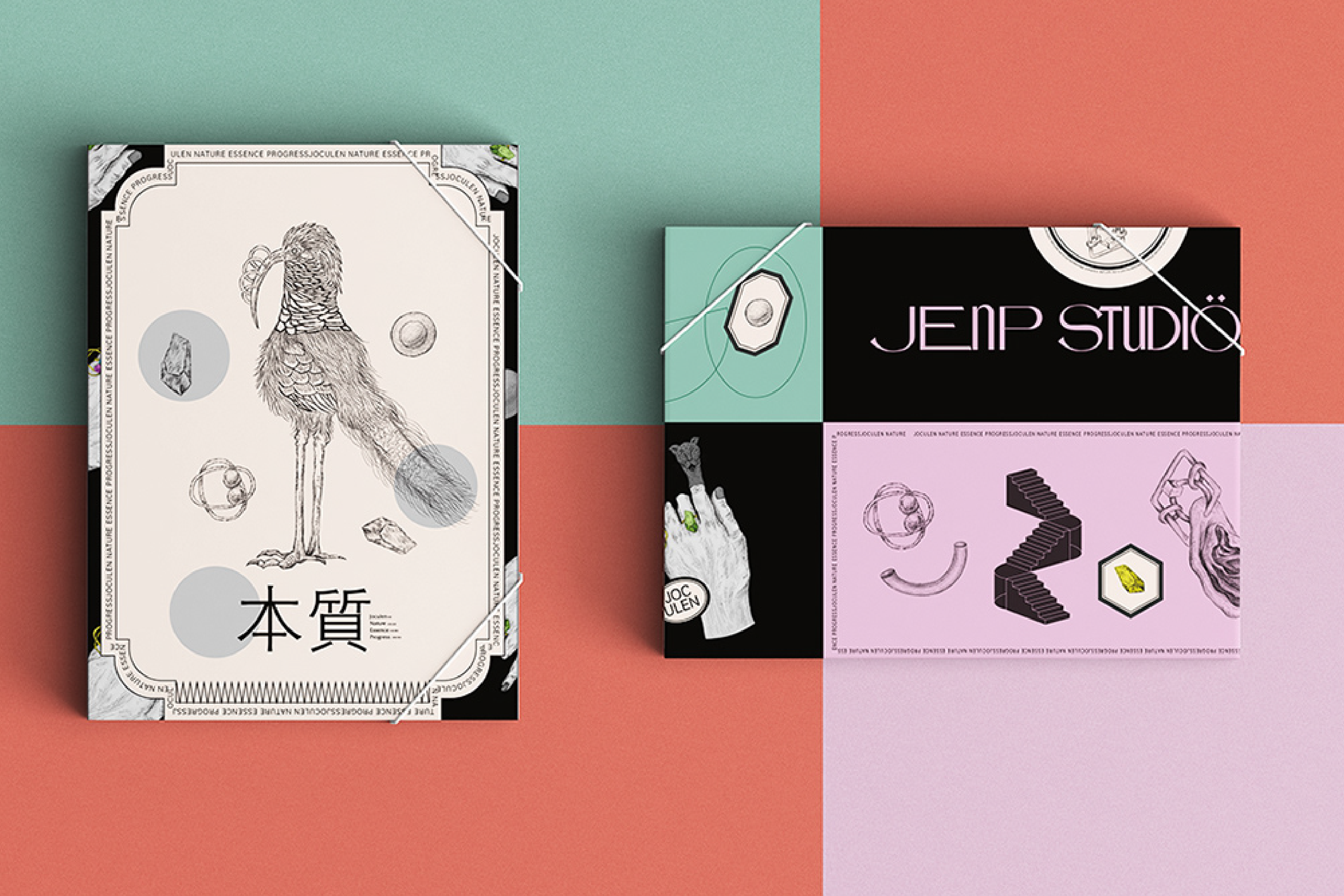 Jenp Studio cover image