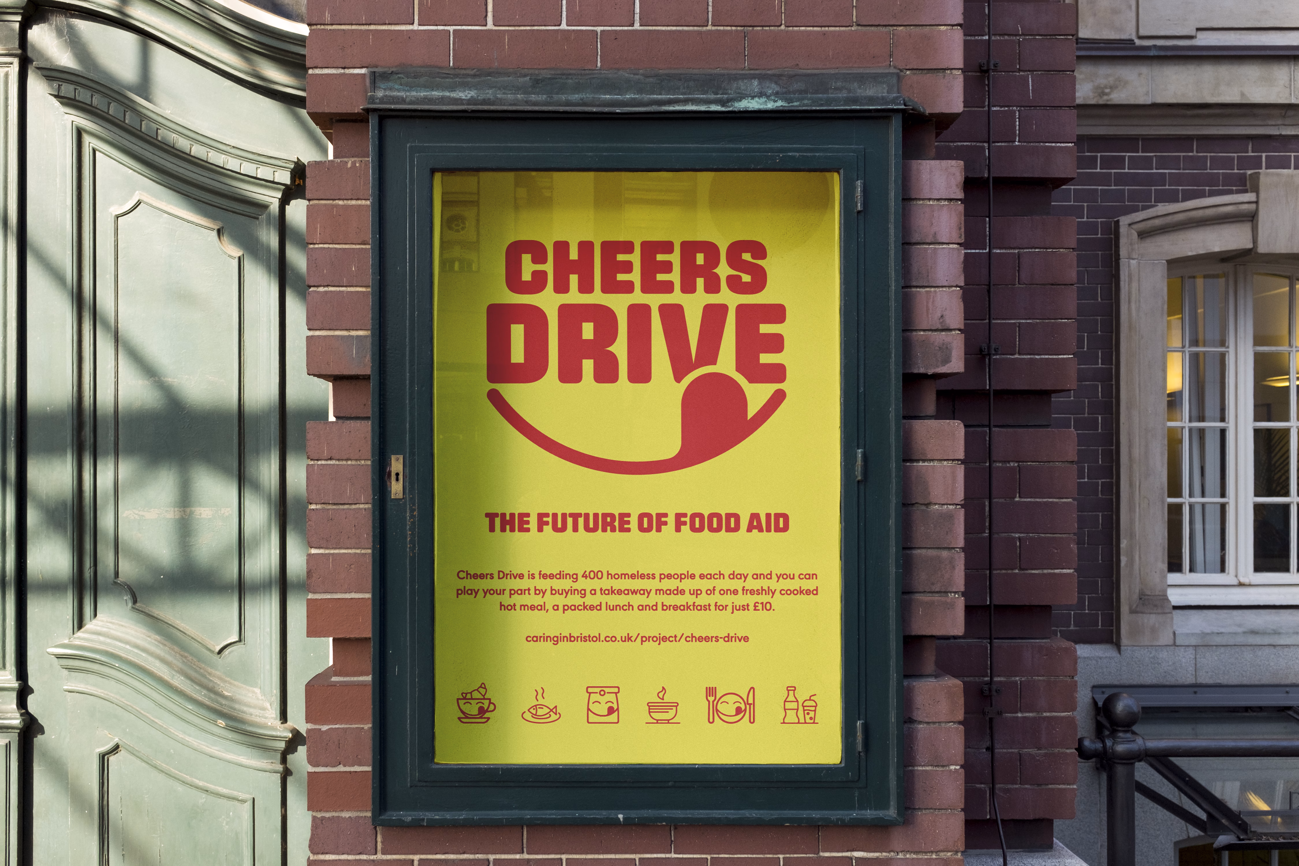 Cheers Drive cover image