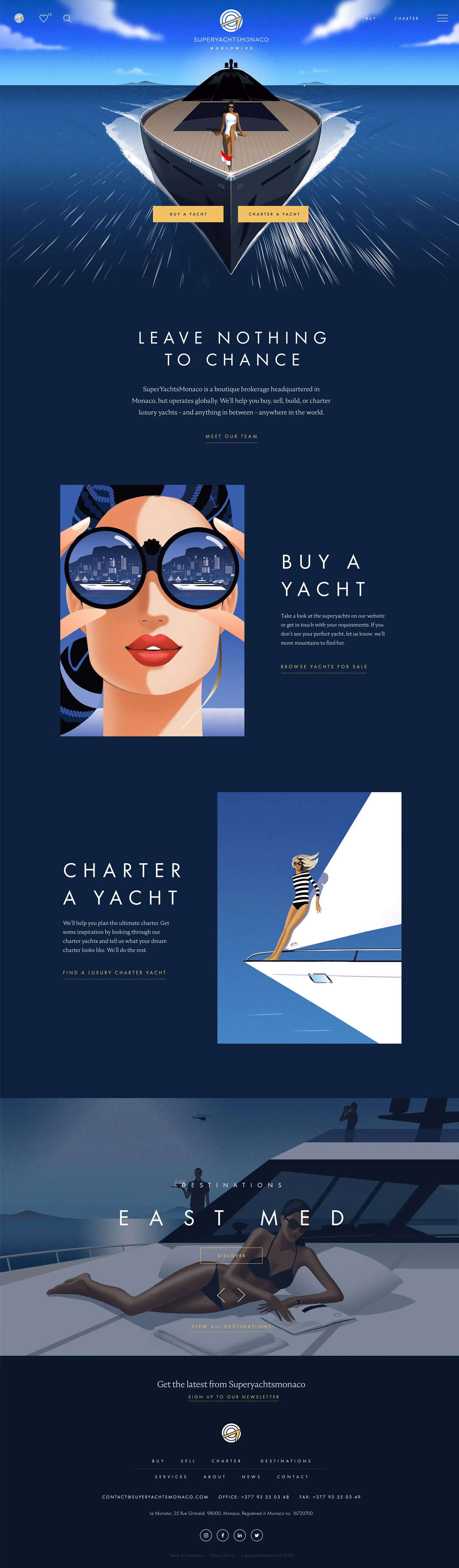 SuperYachtsMonaco cover image