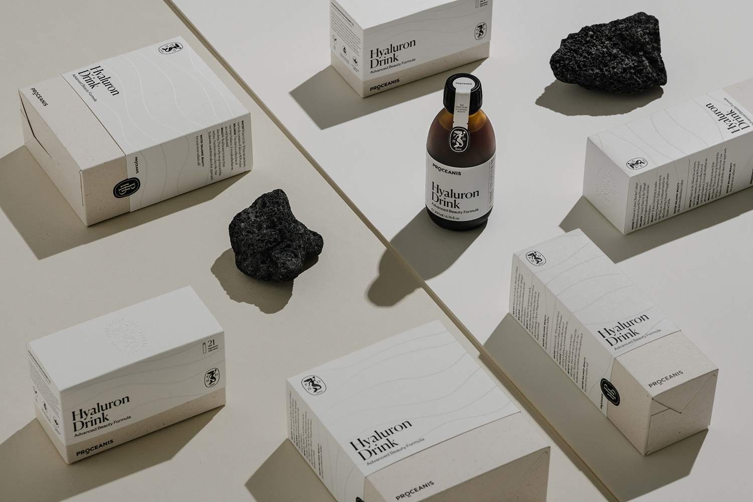 Proceanis Hyaluron Drink cover image