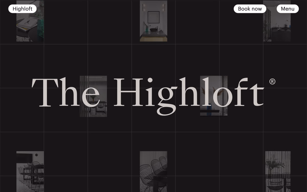 The Highloft cover image