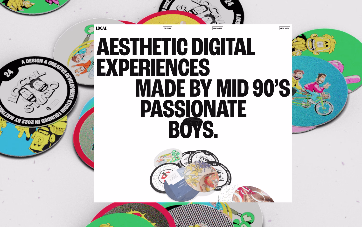 Local Studio cover image