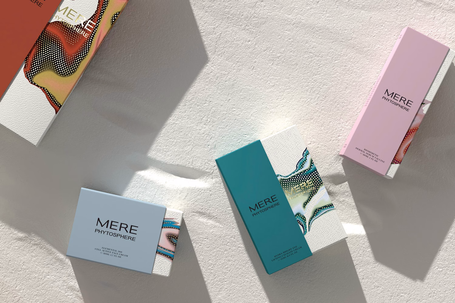 Mere cover image