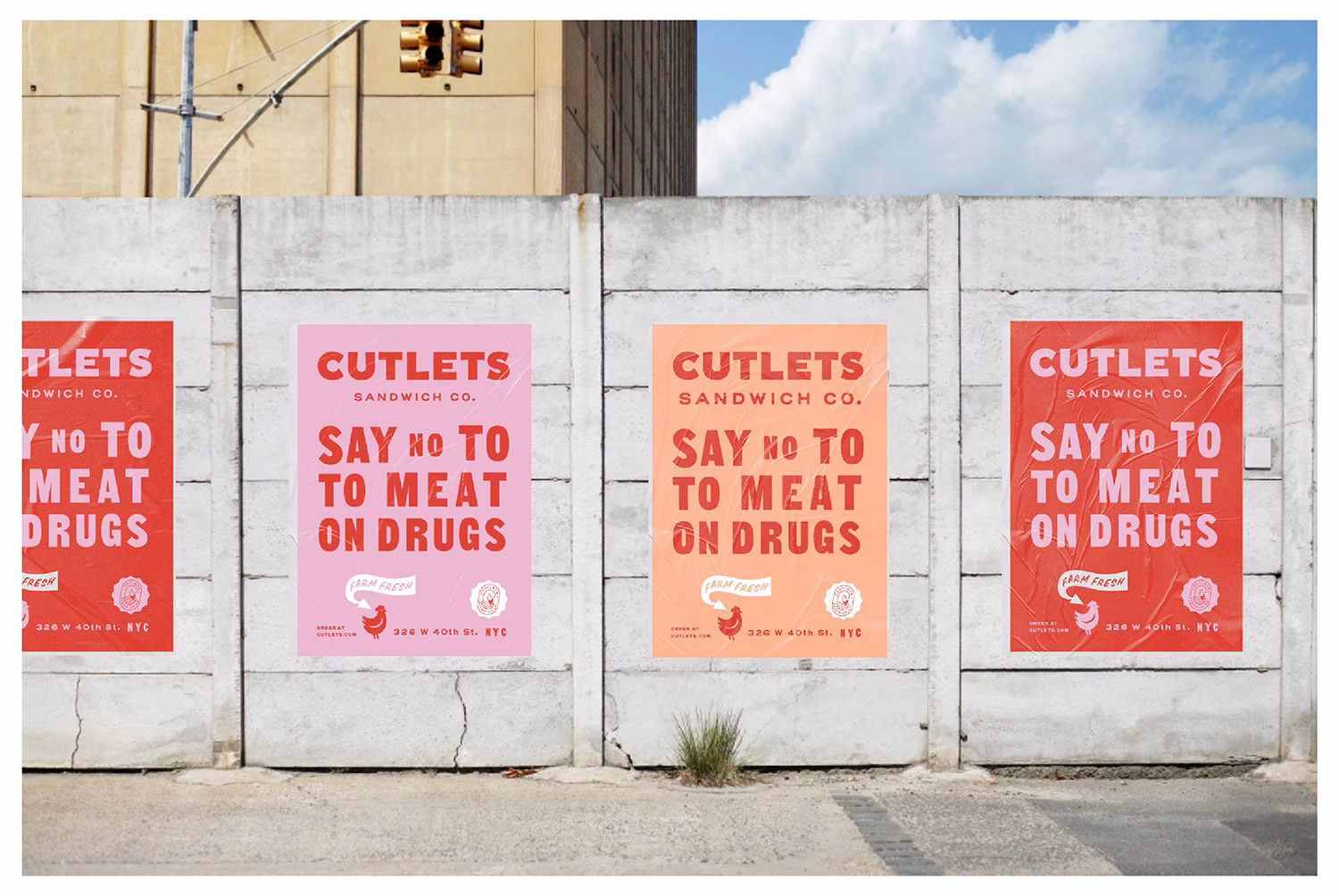 Cutlets cover image