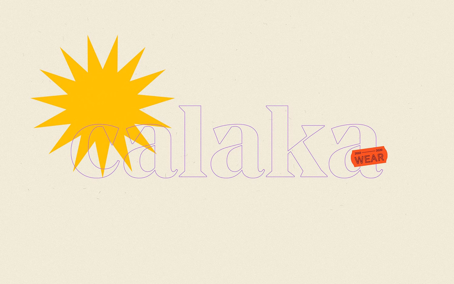 Calaka Wear cover image