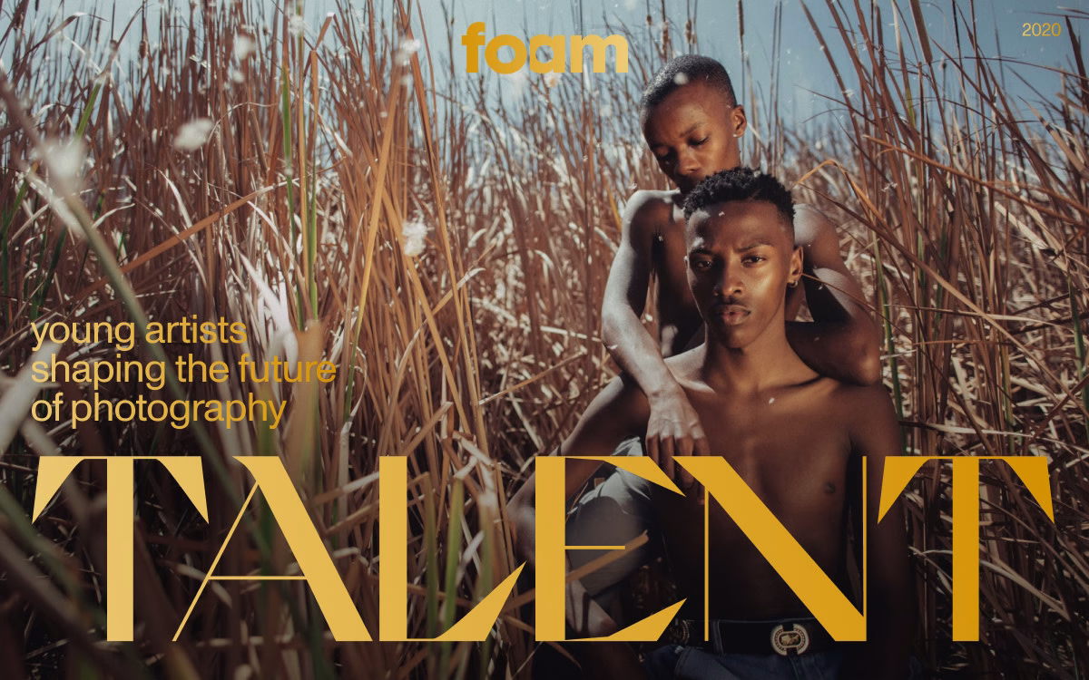 Foam Talent Digital Exhibition cover image