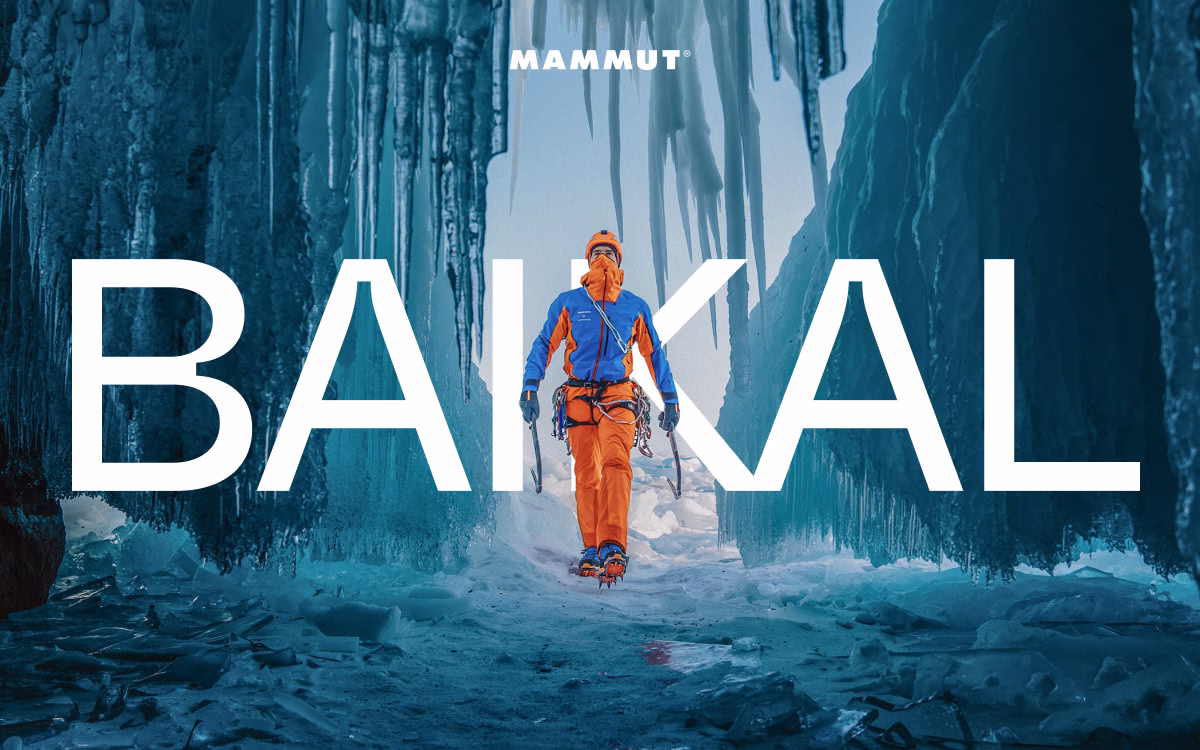 Mammut - Expedition Baikal cover image