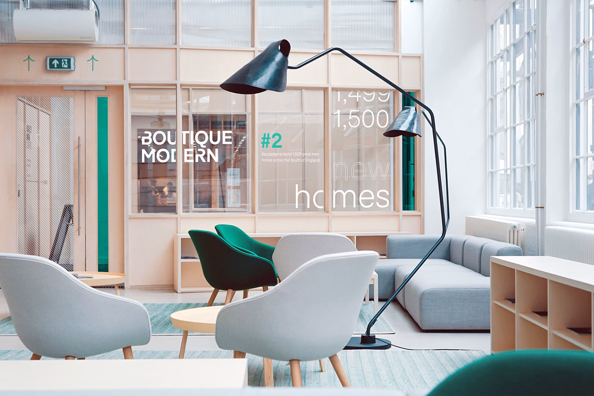 Boutique Modern cover image