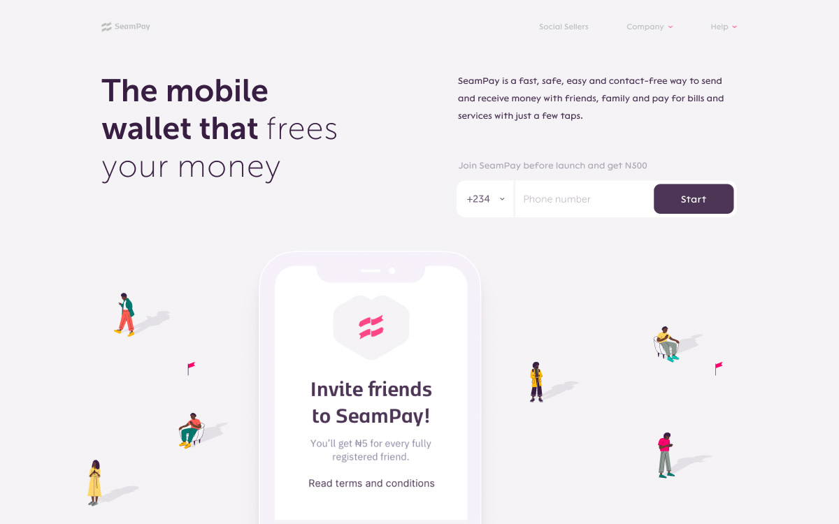 Seampay cover image