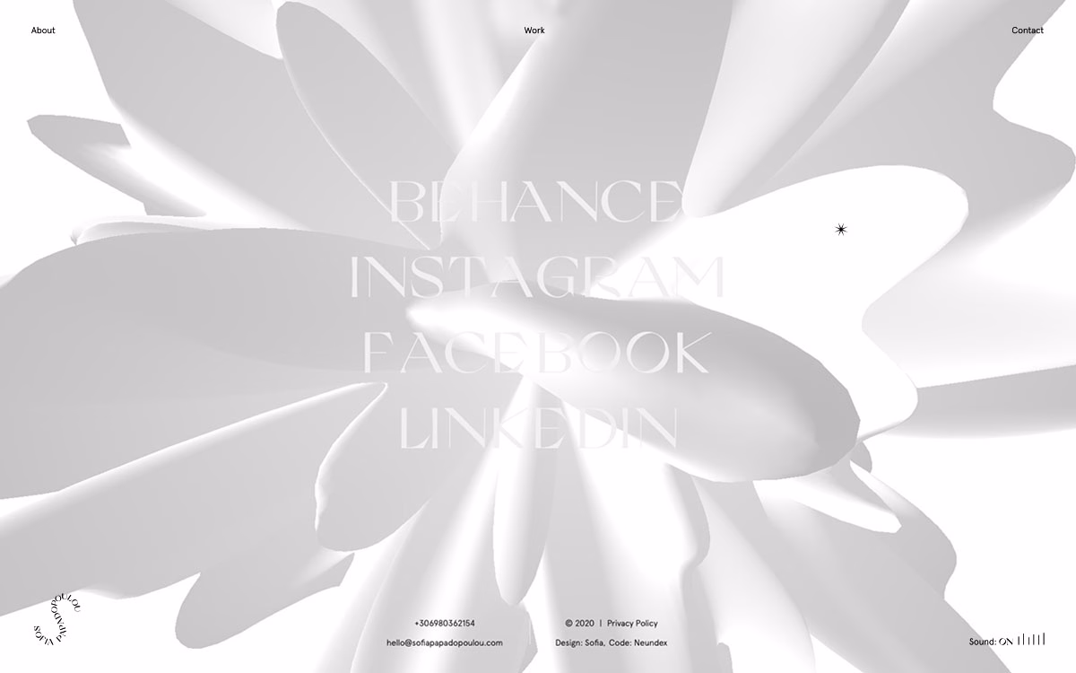 Sofia Papadopoulou cover image