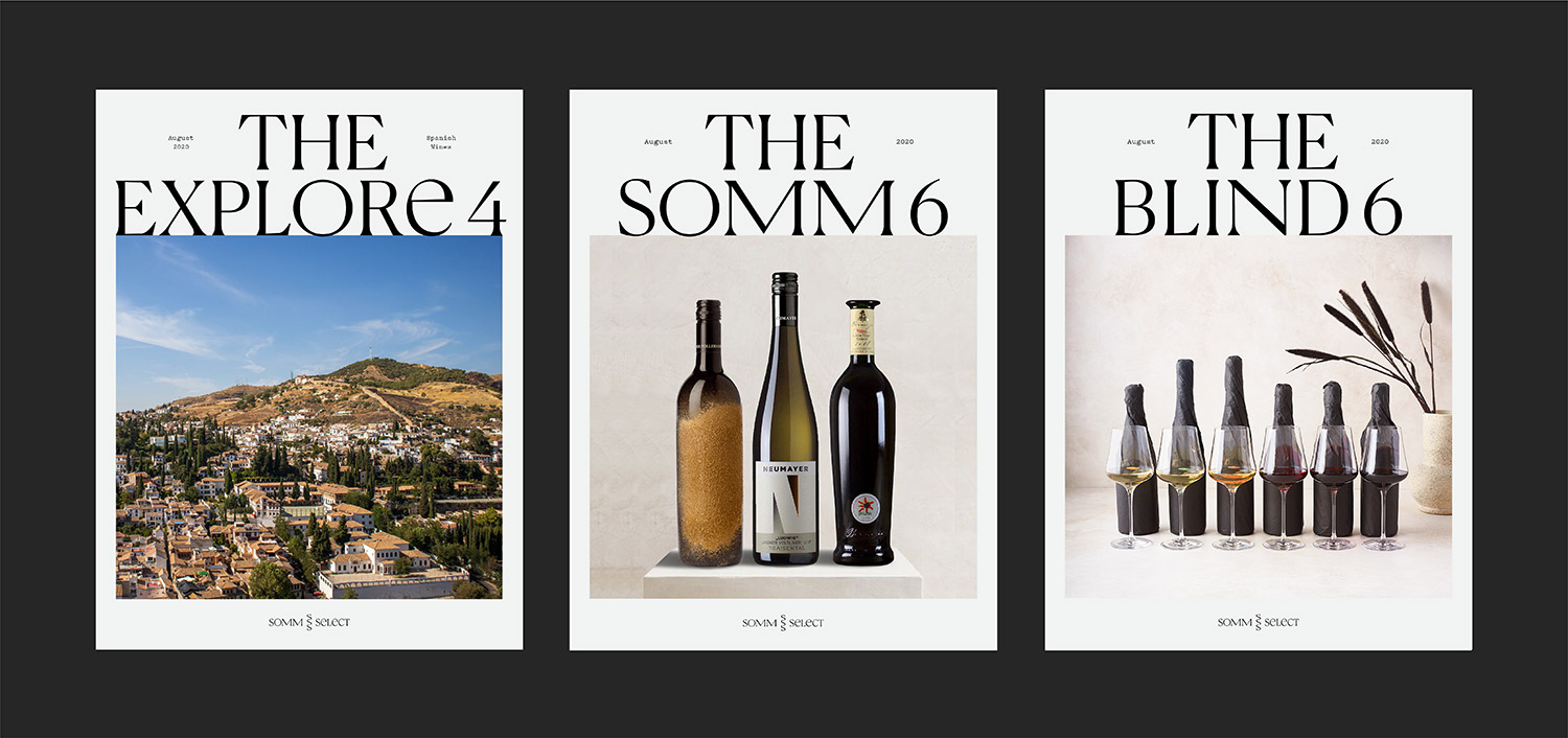 SommSelect cover image