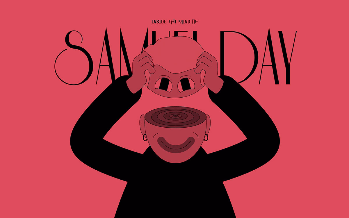 Inside the Mind of Samuel Day cover image