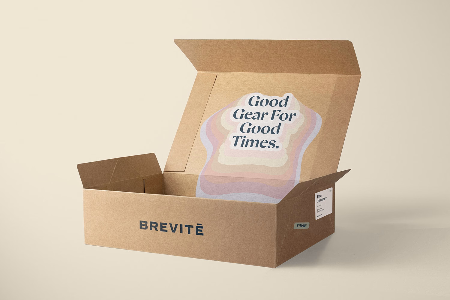 Brevite cover image