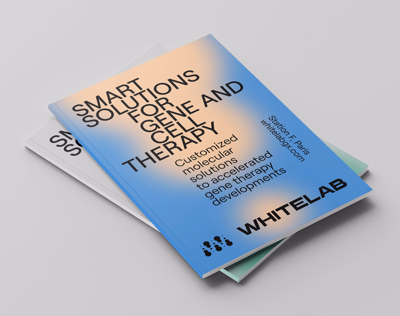 Whitelab Genomics cover image