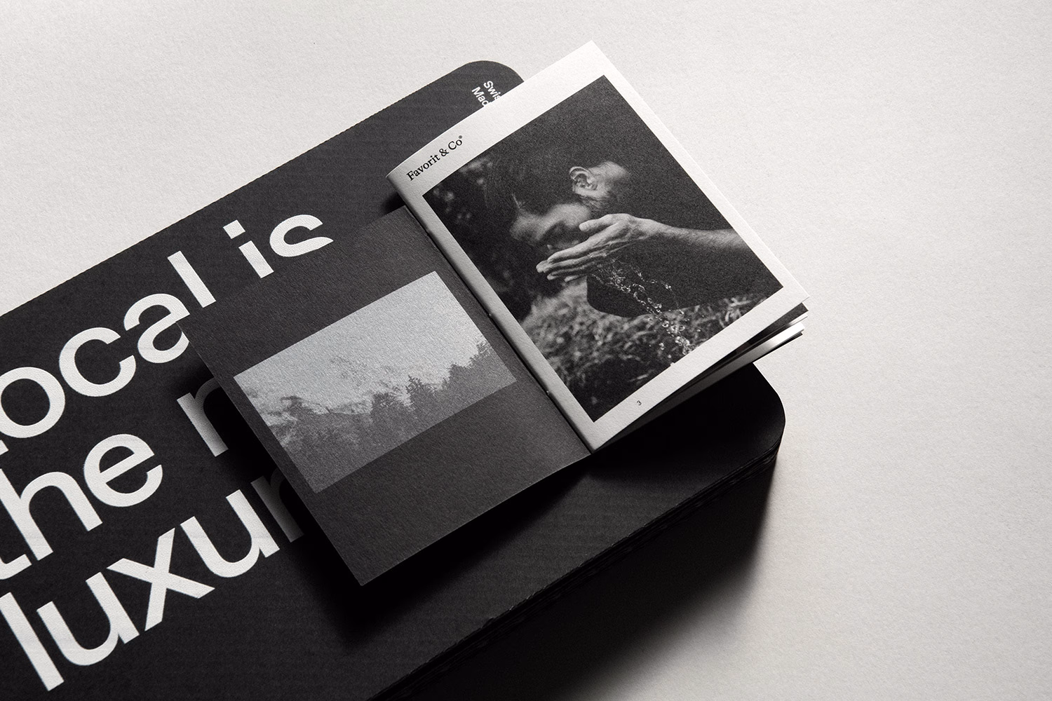 Favorit&Co Lookbook cover image
