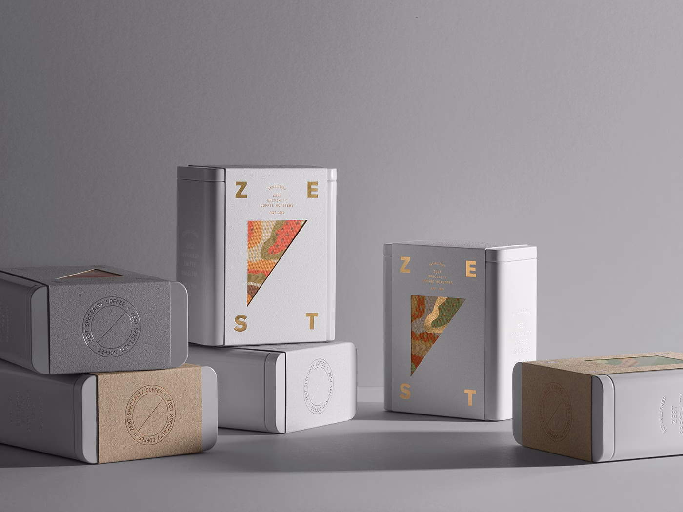 ZEST cover image