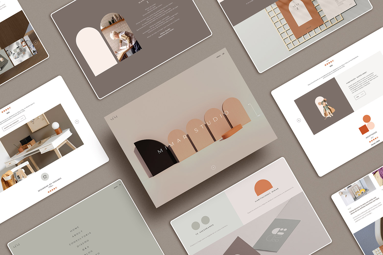 Mimar Studio cover image