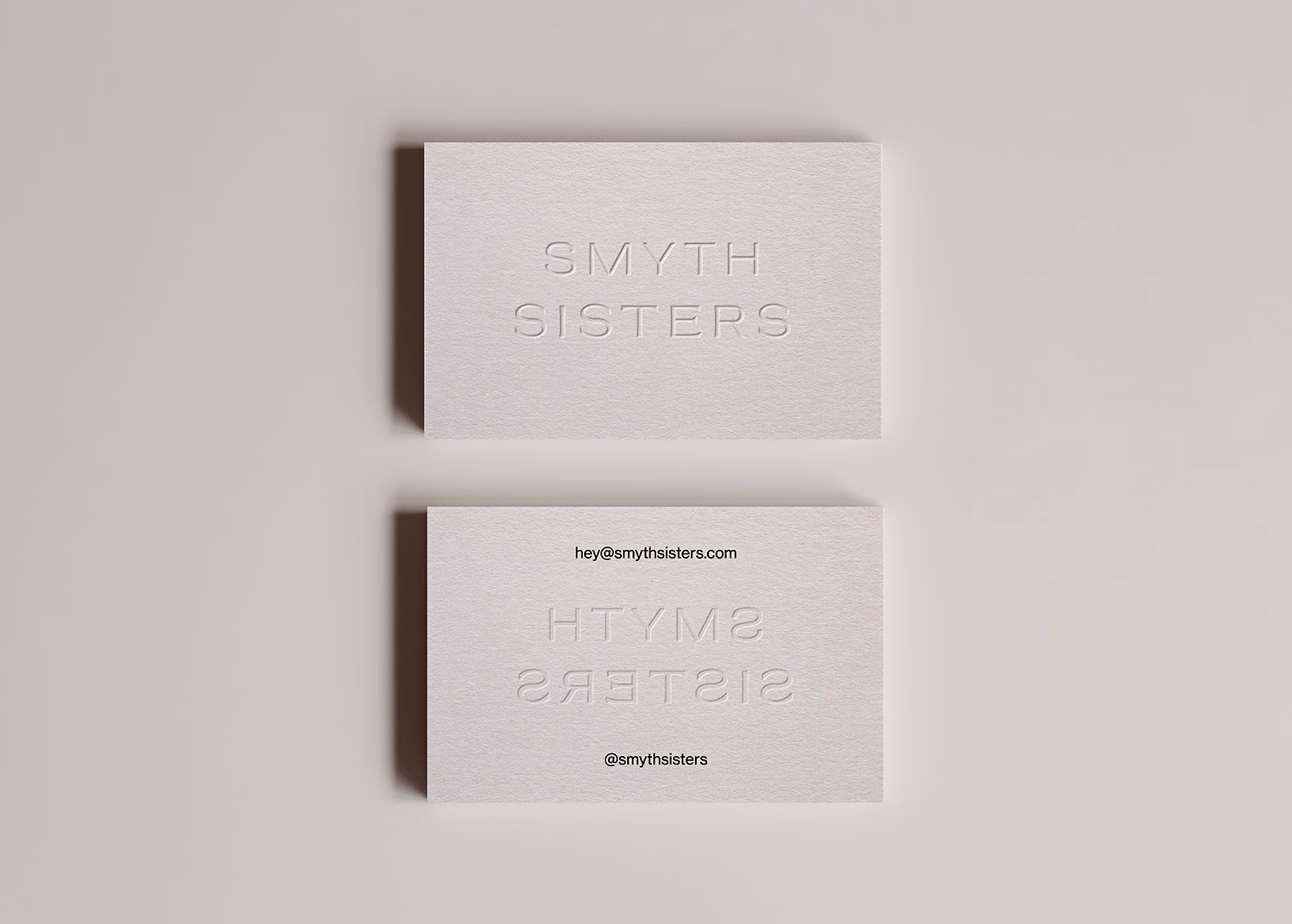 Smyth Sisters cover image