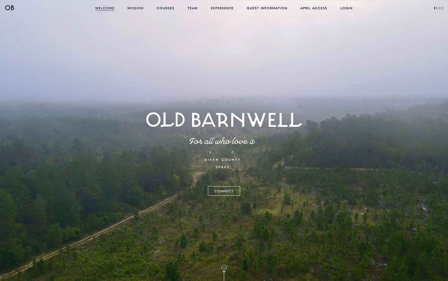 Old Barnwell Golf cover image
