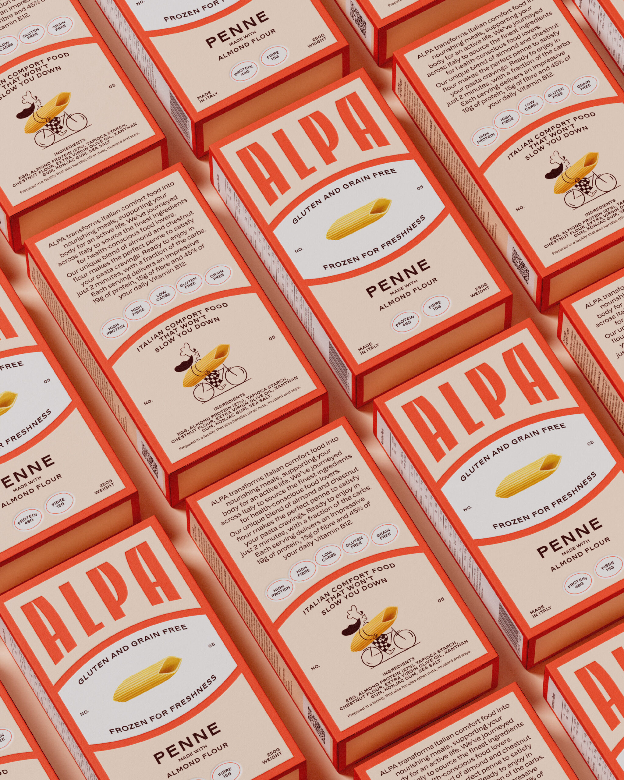 Alpa cover image