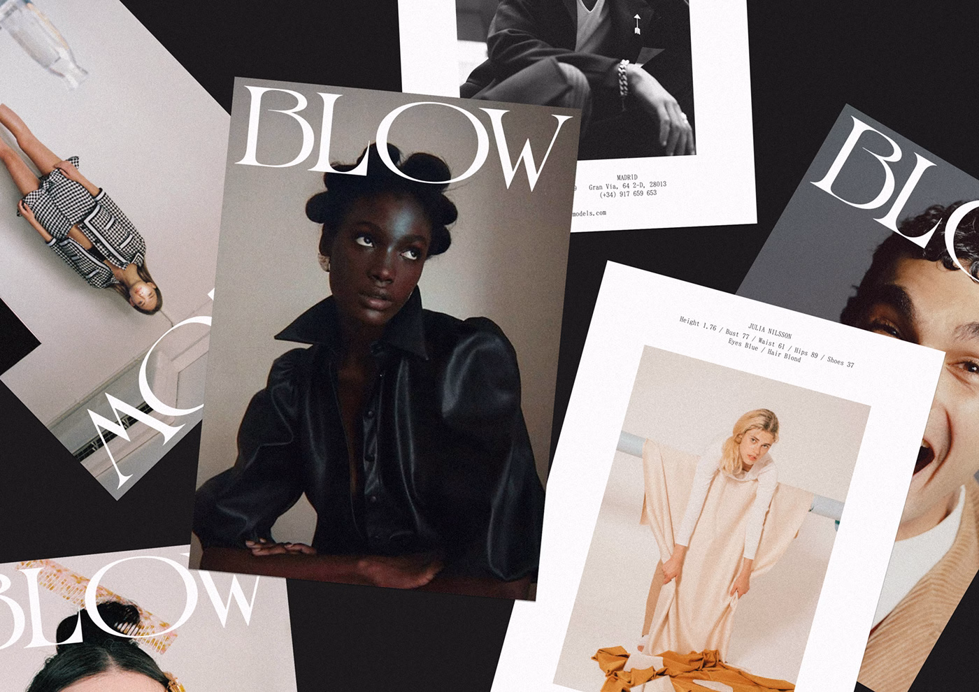 Blow cover image