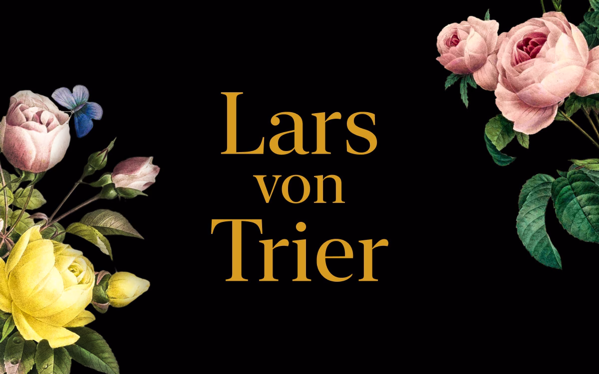 Lars von Trier cover image