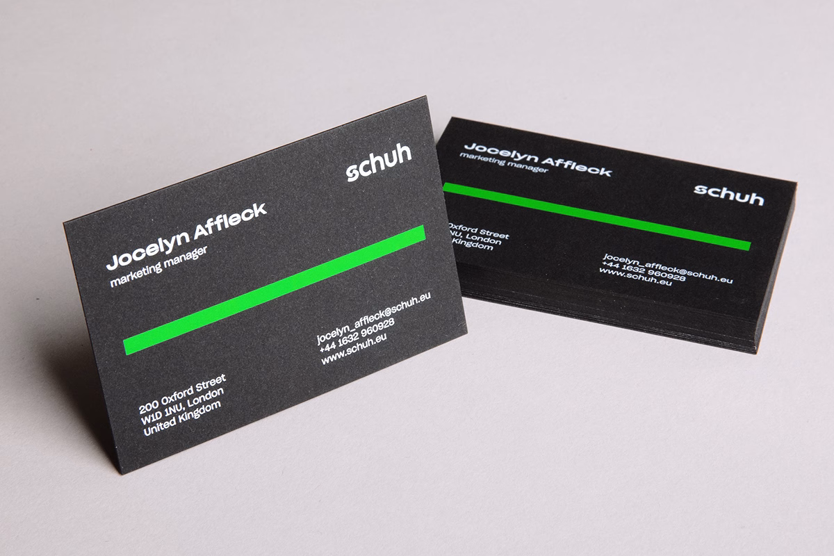 Schuh rebrand cover image