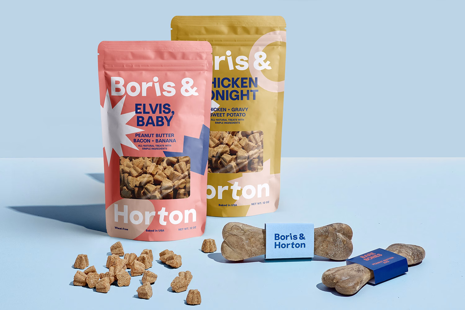 Boris & Horton cover image